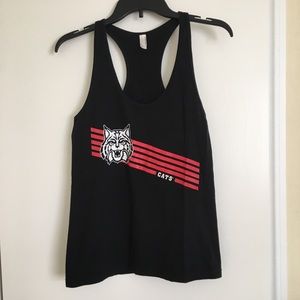 U of A tank top
